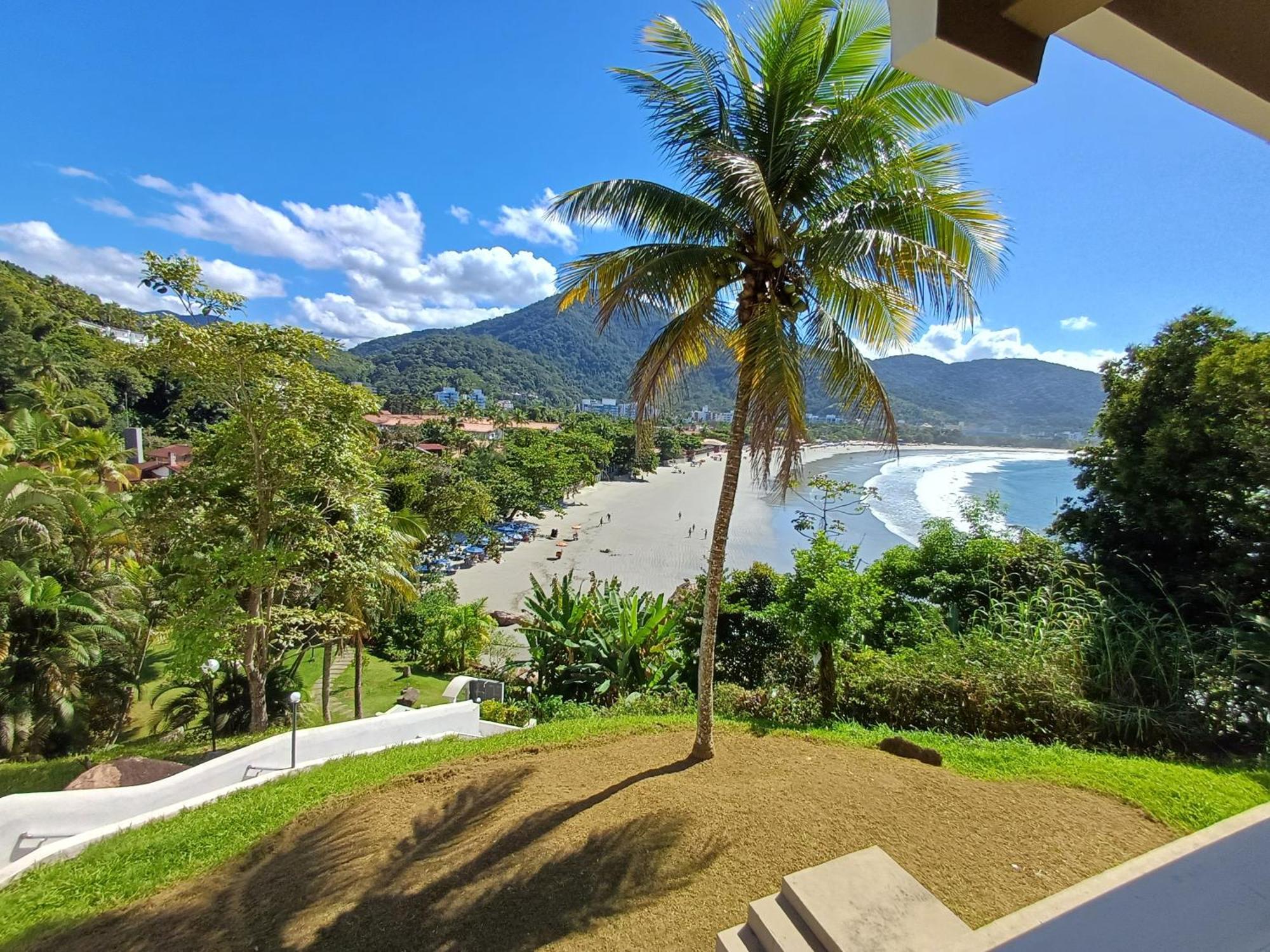 Beira Mar Apto 711 Ubatuba Exterior foto