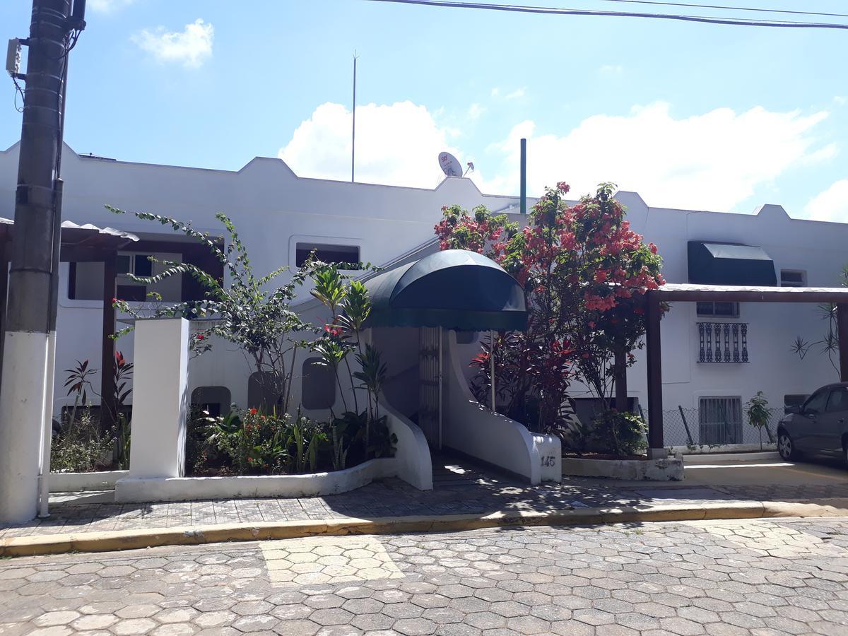 Beira Mar Apto 711 Ubatuba Exterior foto