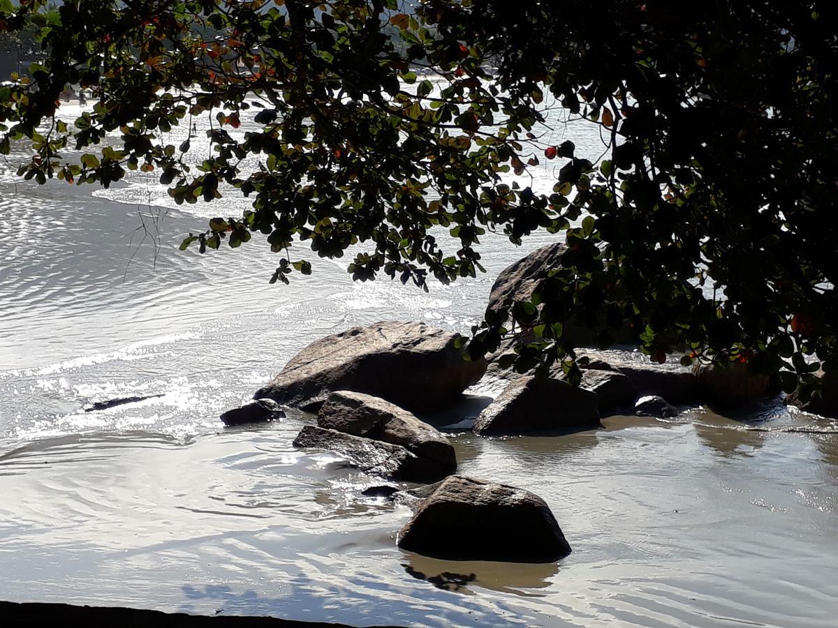 Beira Mar Apto 711 Ubatuba Exterior foto