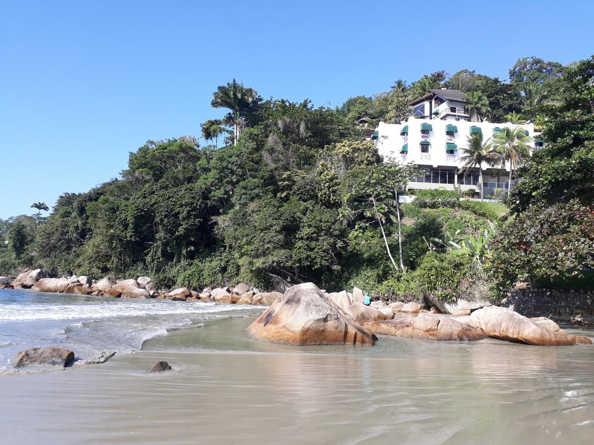 Beira Mar Apto 711 Ubatuba Exterior foto