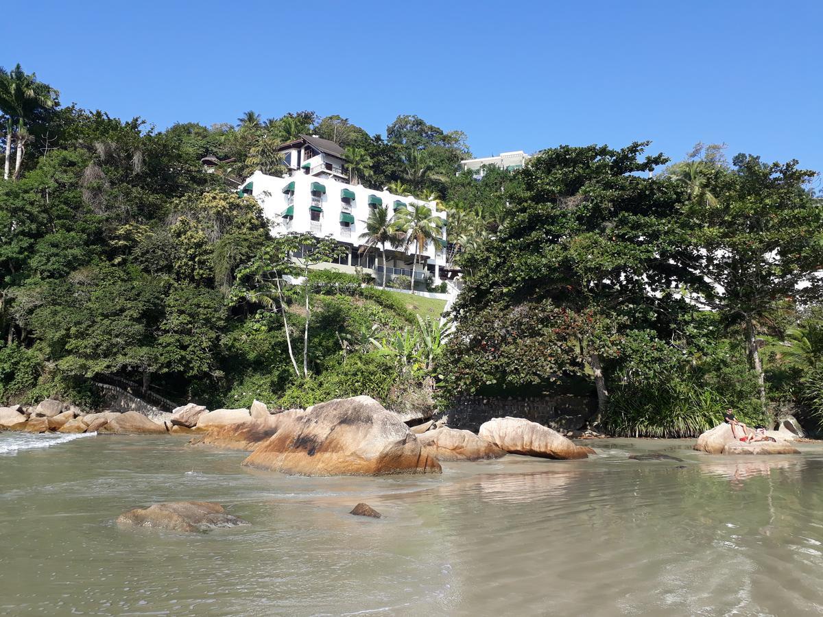 Beira Mar Apto 711 Ubatuba Exterior foto