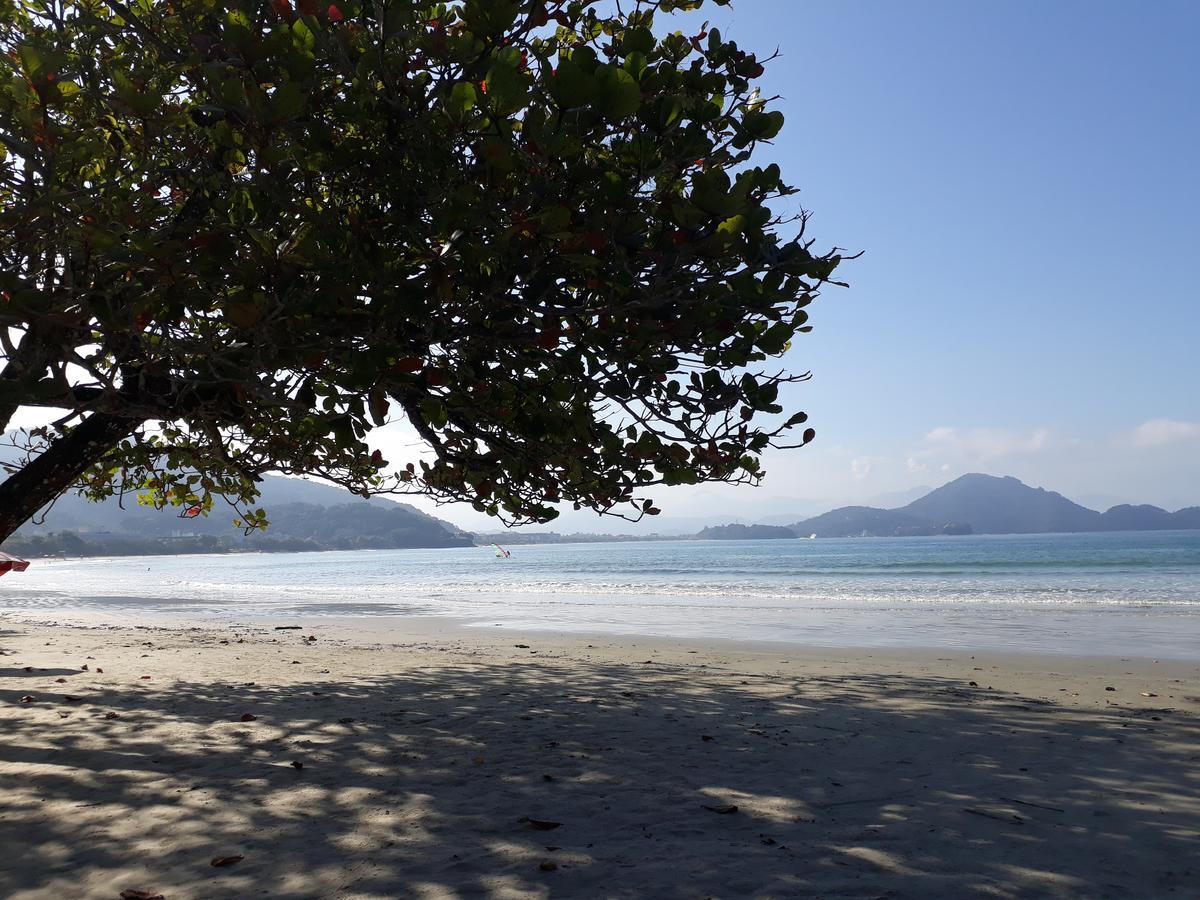 Beira Mar Apto 711 Ubatuba Exterior foto