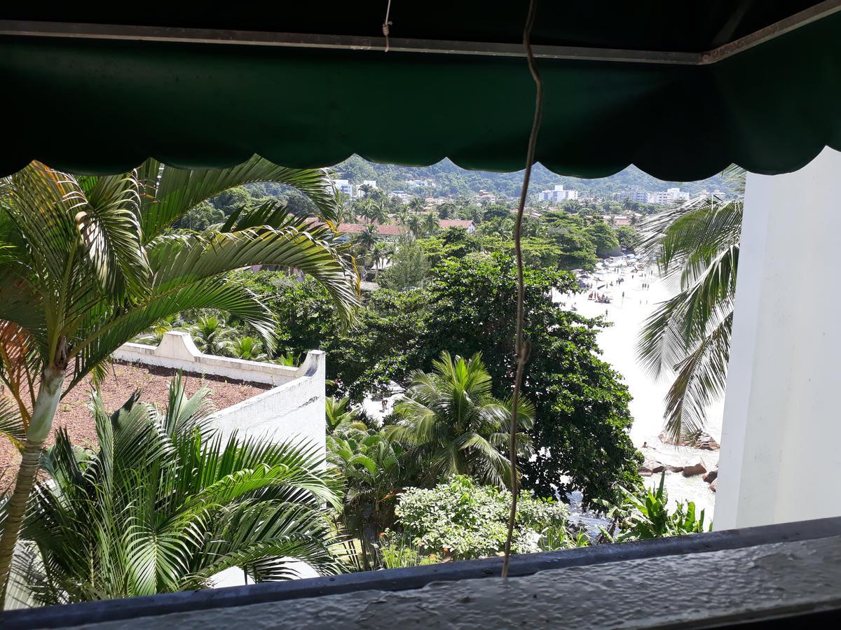 Beira Mar Apto 711 Ubatuba Exterior foto